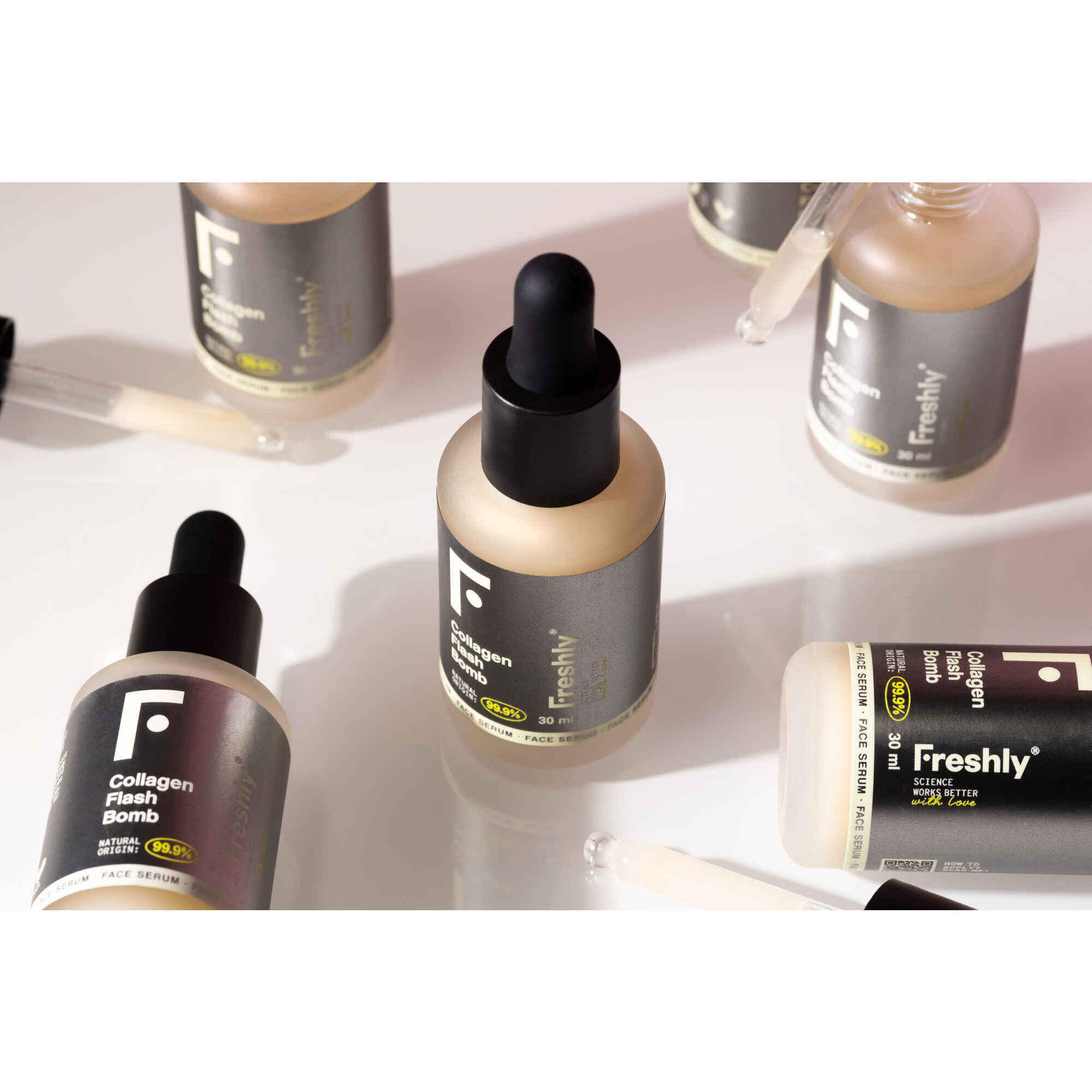 Collagen Flash Bomb Redensifying Litfing