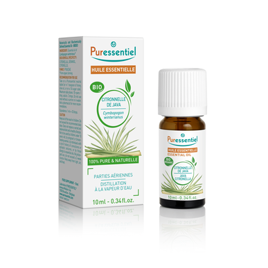Huiles Essentielles Citronnelle de Java Bio Wells Image 1