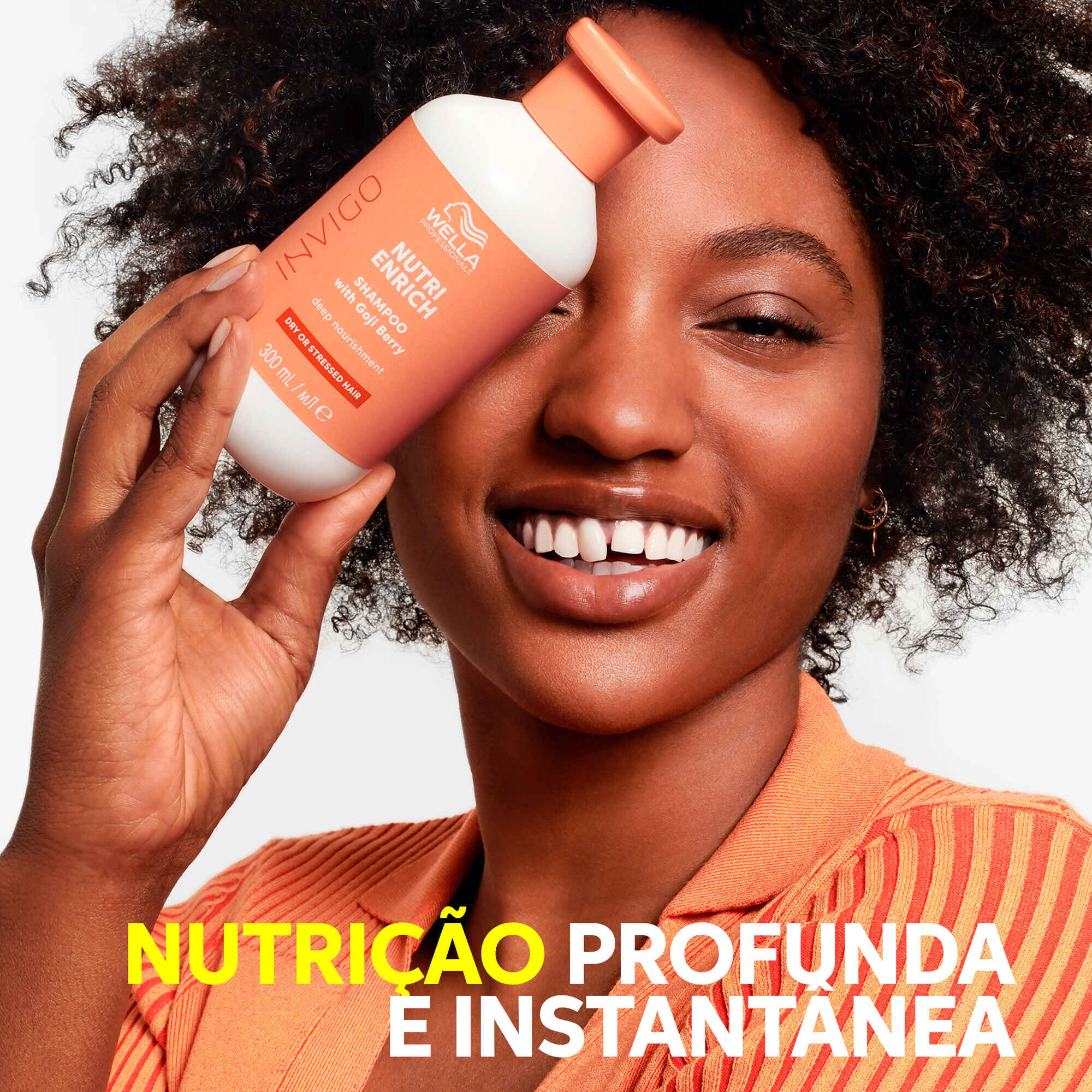 Invigo Nutri Enrich Shampoo
