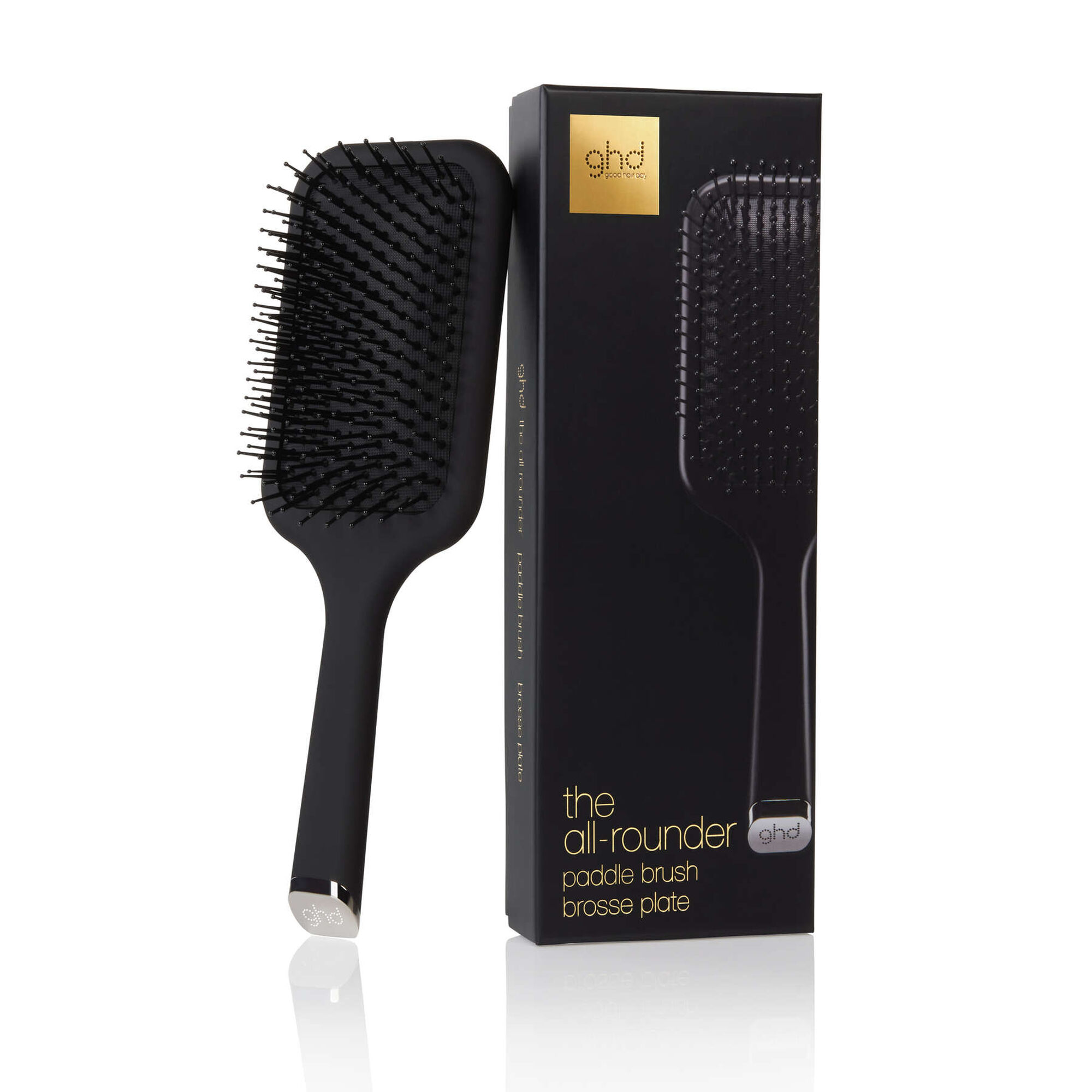 The All-Rouder Paddle Brush
