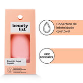 Esponja Ovalada para Base Líquida Wells Image 1