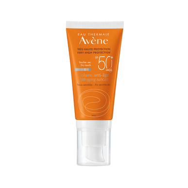 Cuidado Solar Antienvelhecimento SPF50 Wells
