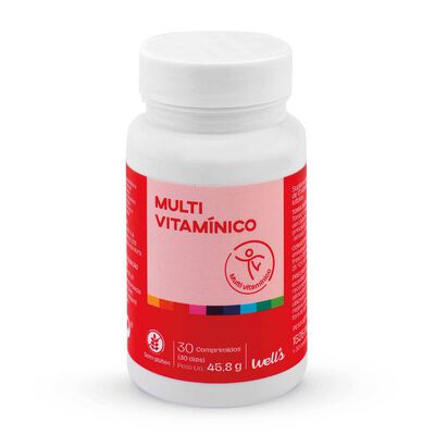 Multivitamínico