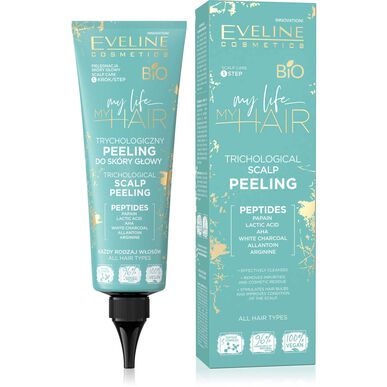 My Life My Hair Trichological Scalp Peeling Wells