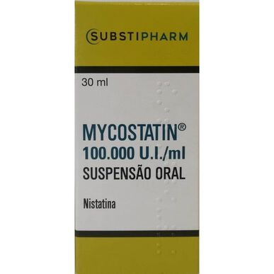 Mycostatin Wells