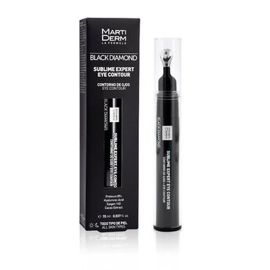 Creme de Olhos Black Diamond Sublime Expert Wells