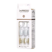 Unhas Postiças imPRESS Nails Knock Out Wells Image 7