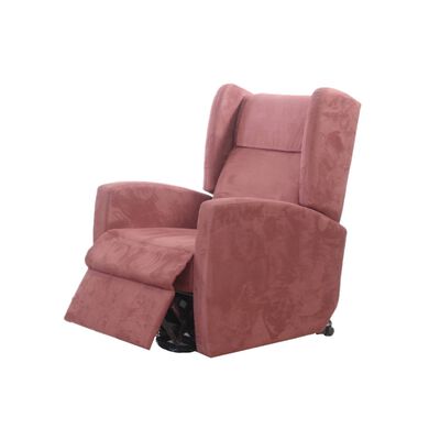 Poltrona Elétrica Douro Napa Castanha