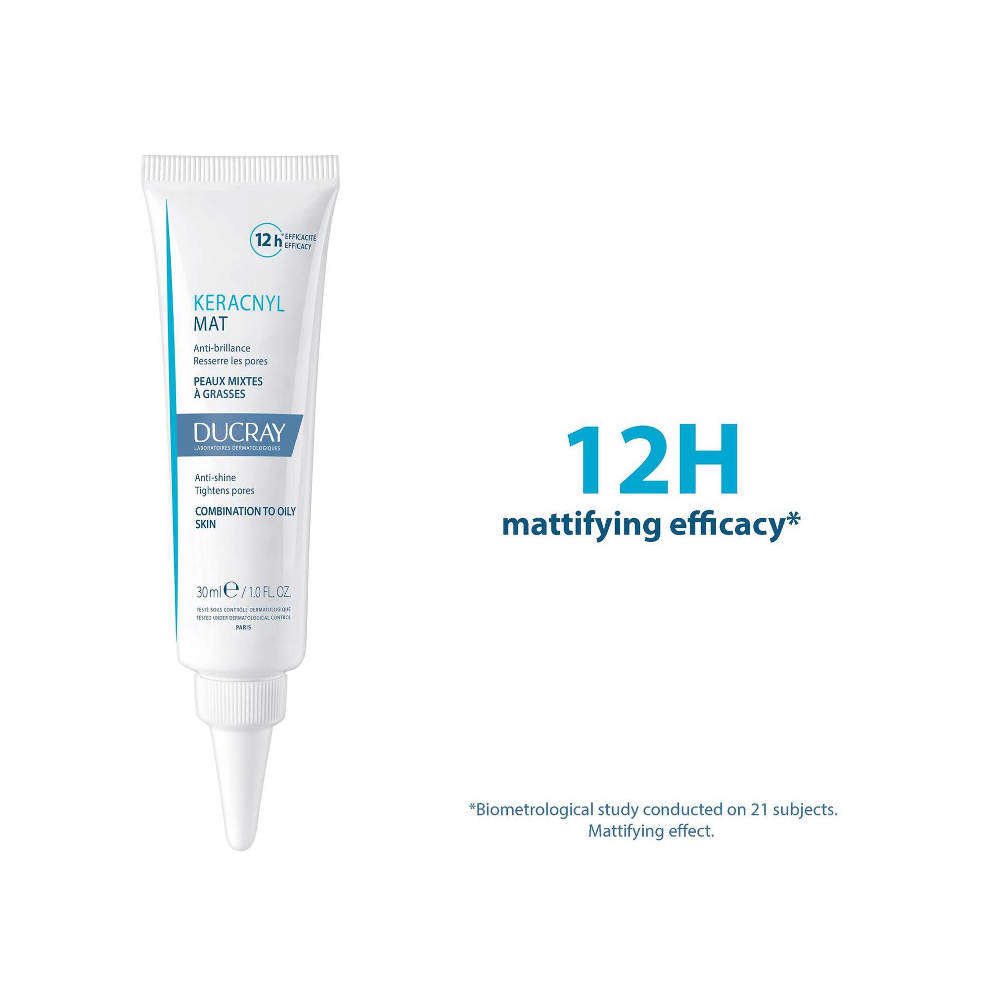 Keracnyl MAT Anti-Shine Tightens Pores