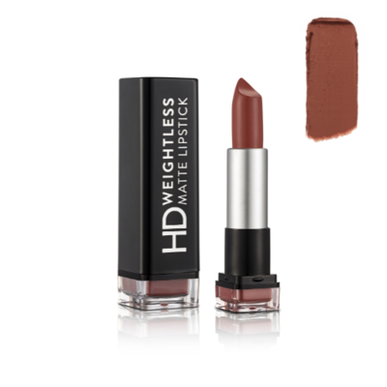 Batom Semi-Mate HD Weightless Matte Lipstick 17 4 gr Wells