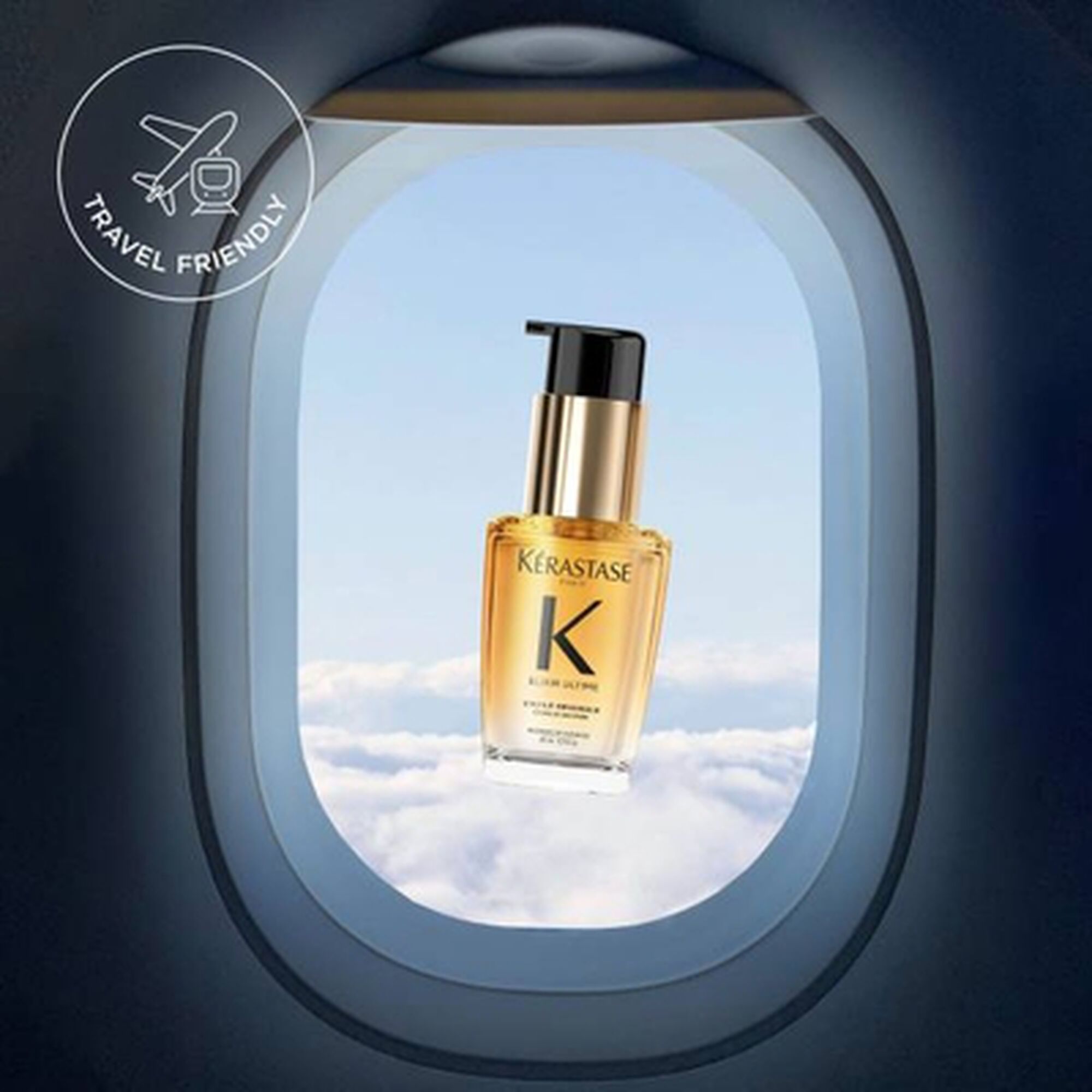 Elixir Ultime L'Huile Refillable