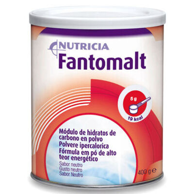 Suplemento em Pó Enriquecimento Energético