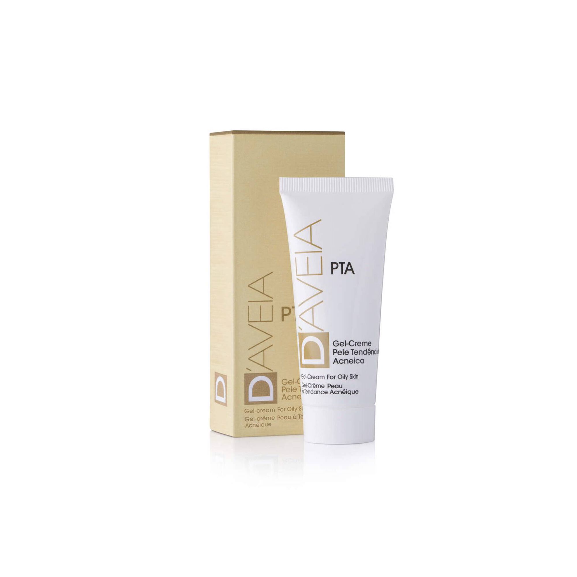 PTA Gel-Creme Pele Tendência Acneica