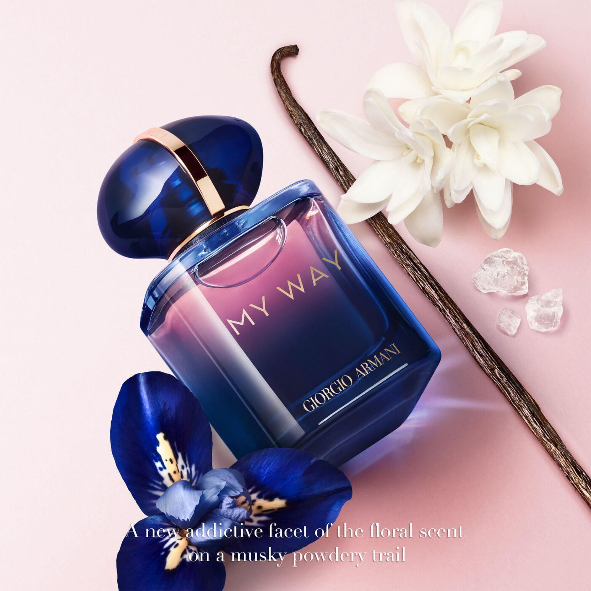Armani My Way Le Parfum