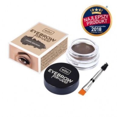 Pomada Para Sobrancelhas 2 Dark Brown 5 gr Wells