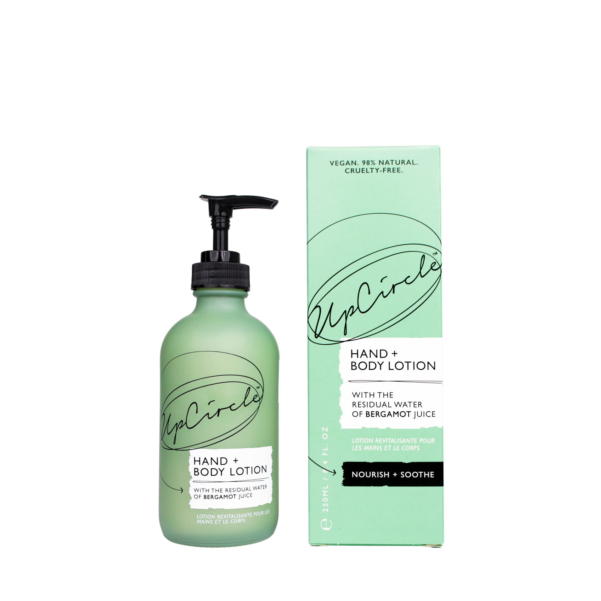 Creme de Mãos e Corpo Revitalizante