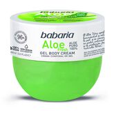 Creme Corporal em Gel 100% Aloe Vera Wells