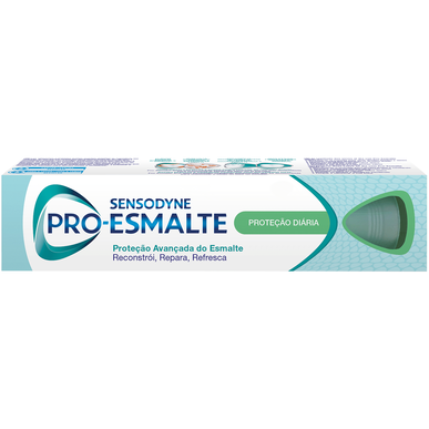 Pasta Dentífrica Pro-Esmalte Proteção Diária Wells