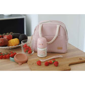 Bolsa Isotérmica com Pegas Rosa Wells Image 3