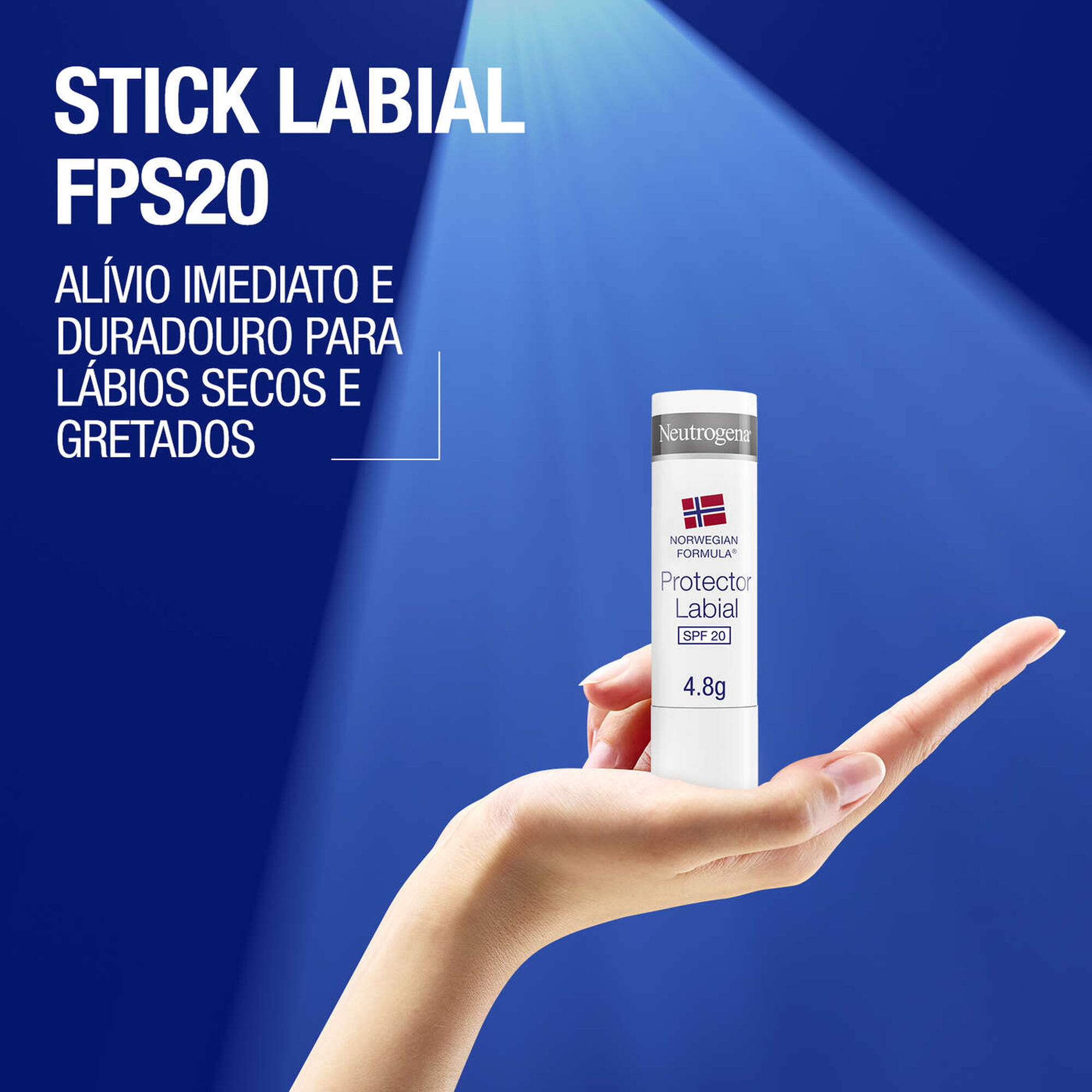 Stick Labial SPF 20