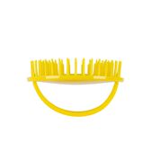 Escova de Cabelo Molhado Amarela Wells Image 4