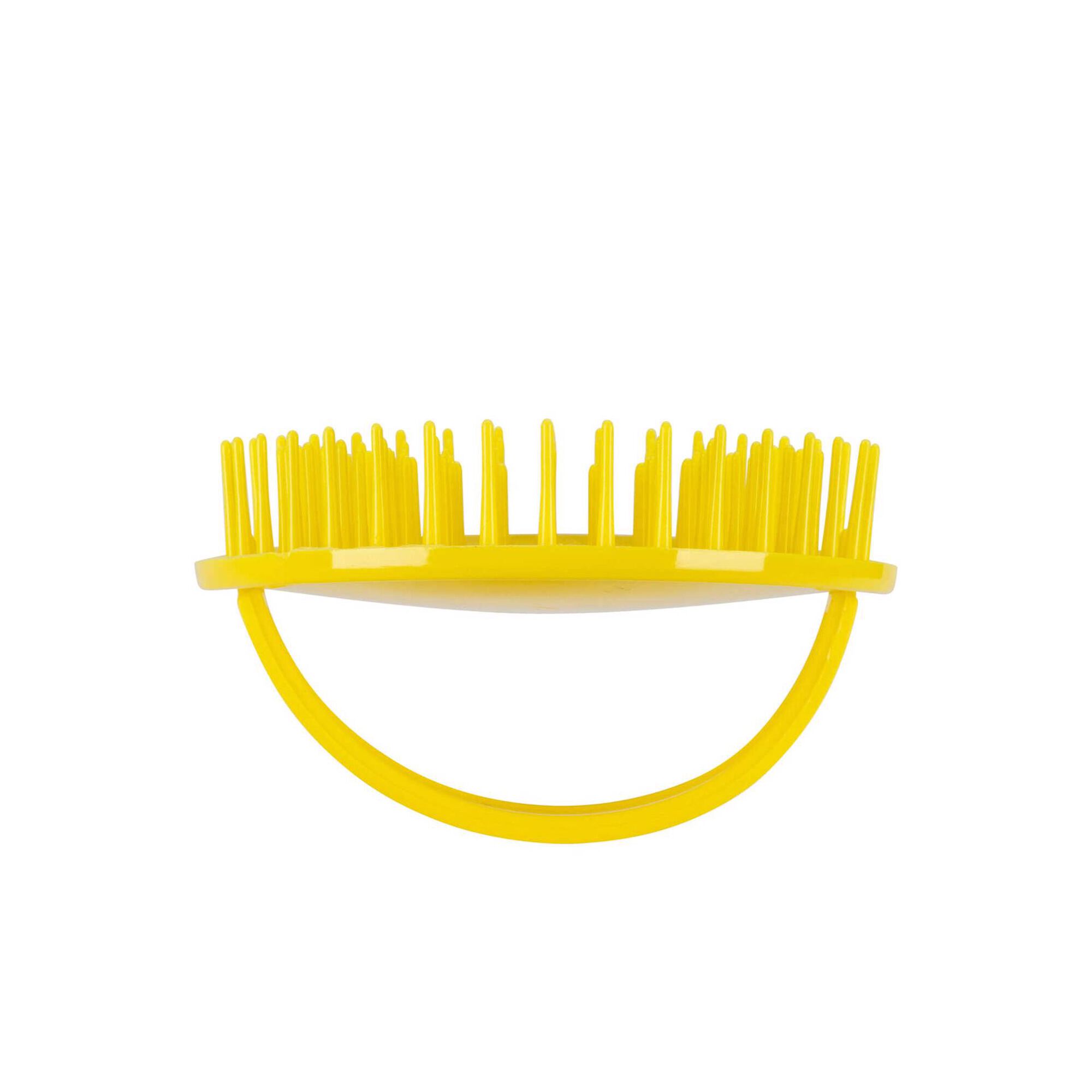 Escova de Cabelo Molhado Amarela