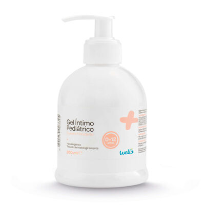 Gel Íntimo Pediátrico Gel Íntimo Pediátrico