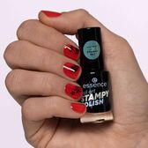 Nail Art Stampy Polish Wells Image 3