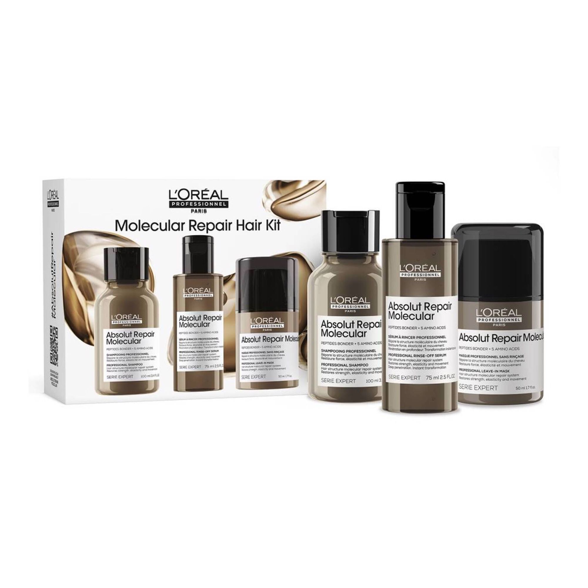 Pack Serie Expert Absolut Molecular Repair