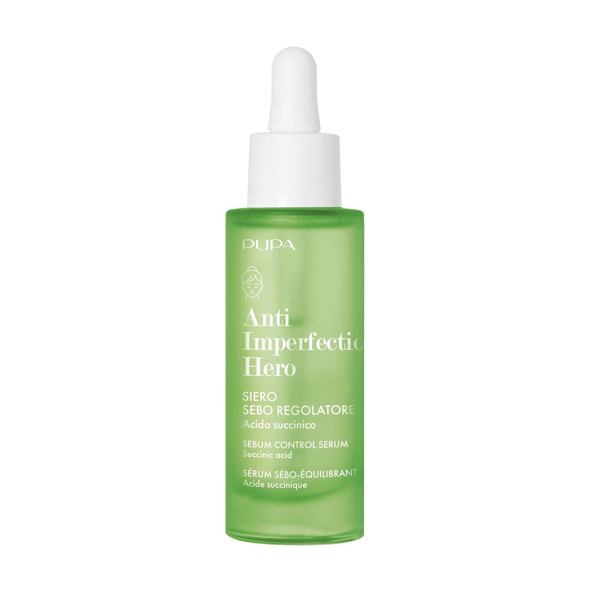 Anti Imperfection Hero Sebum Control Serum