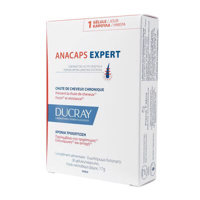 Ducray Anacaps Expert