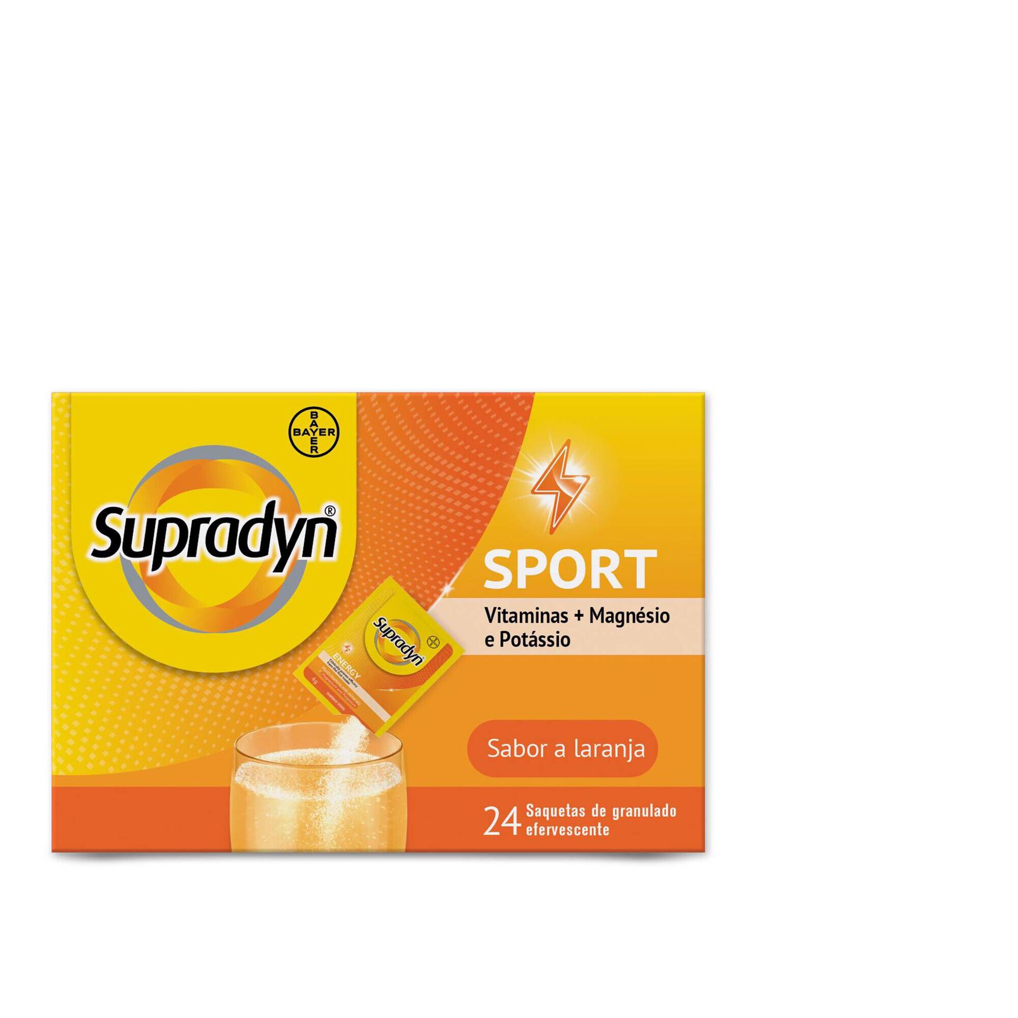 Supradyn Sport Magnésio + Potássio