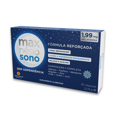 Fórmula Reforçada Sono