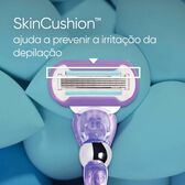 Recarga Lâminas Venus Deluxe Smooth Swirl Wells Image 3