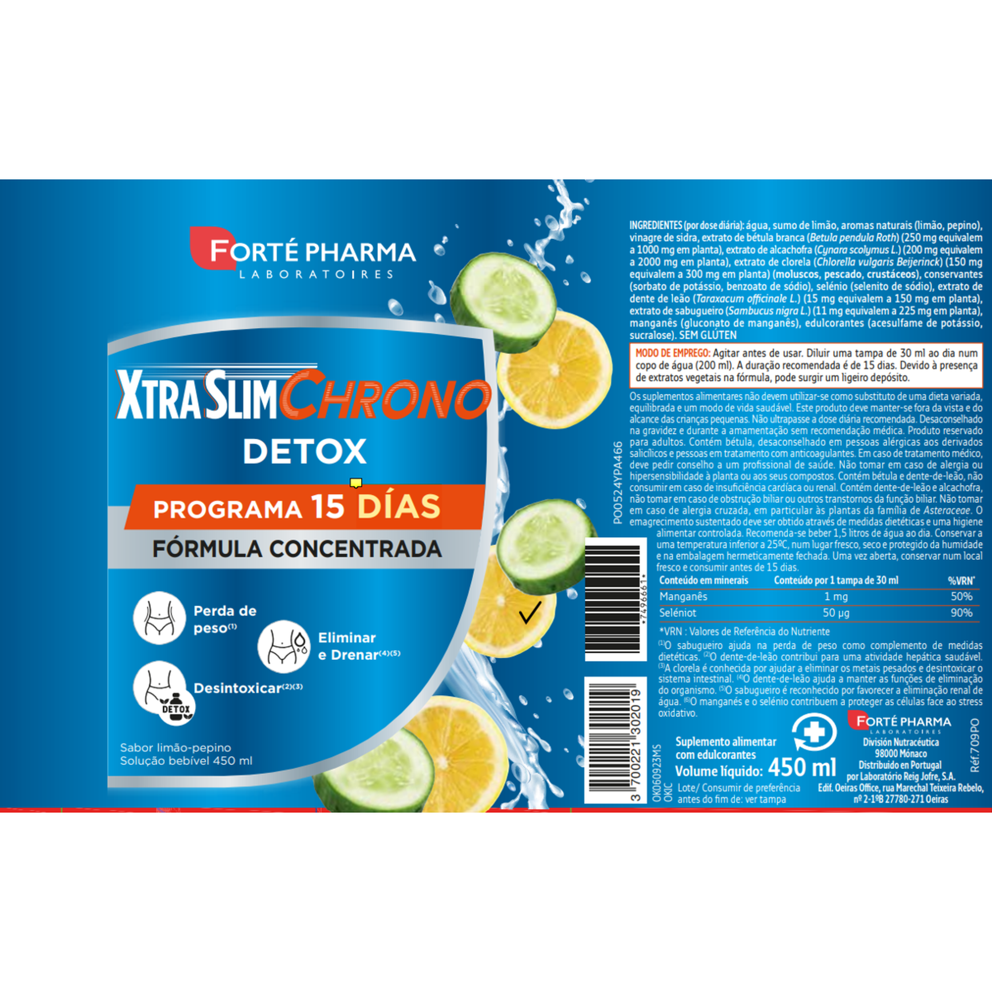 Chorono Detox Perda de Peso