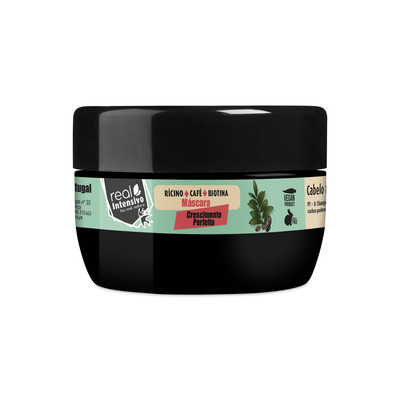 Máscara Capilar Crescimento Perfeito