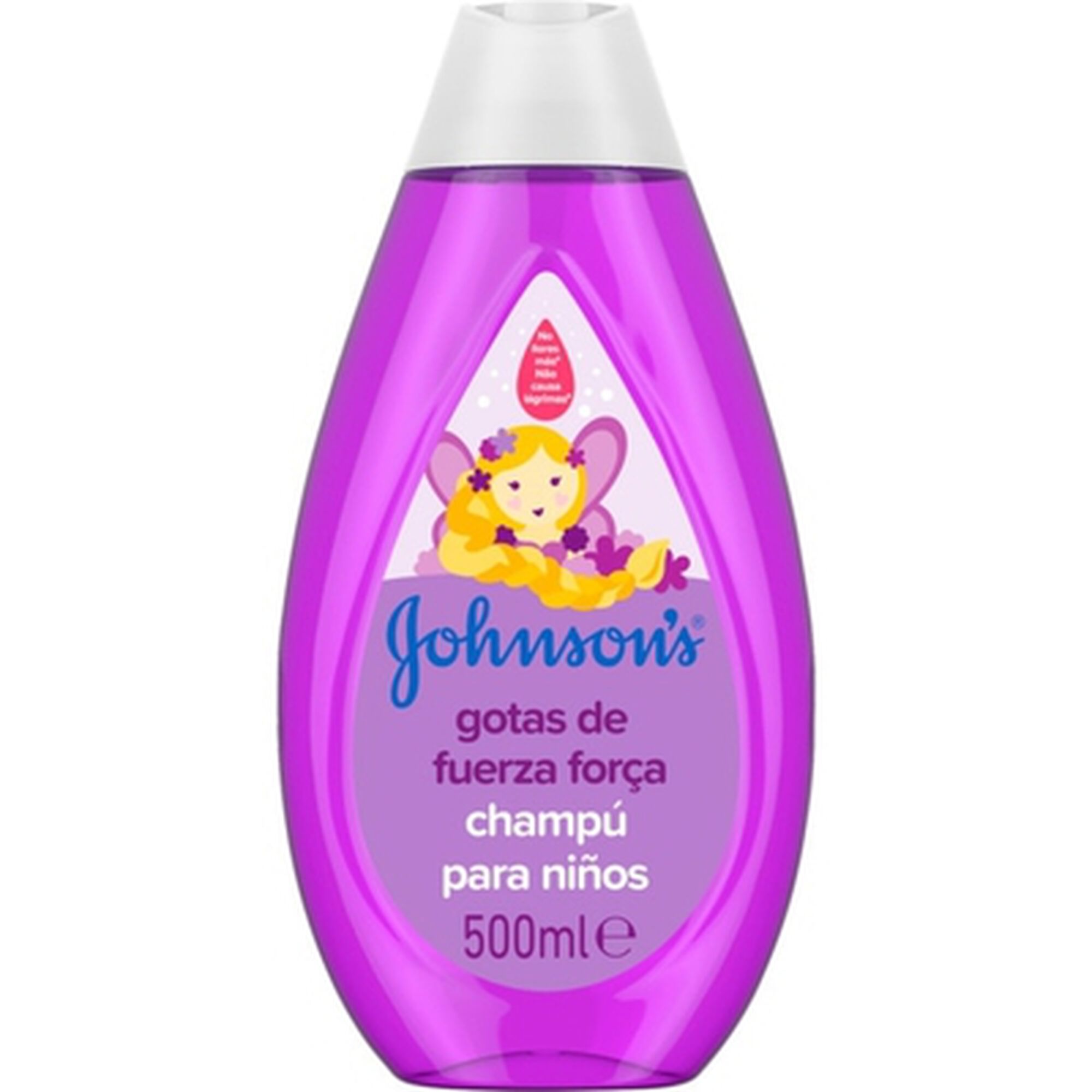 Champô Criança Gotas de Força