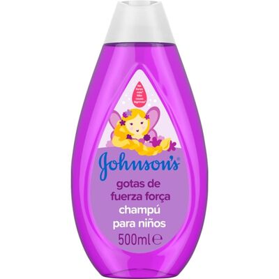 Champô Criança Gotas de Força