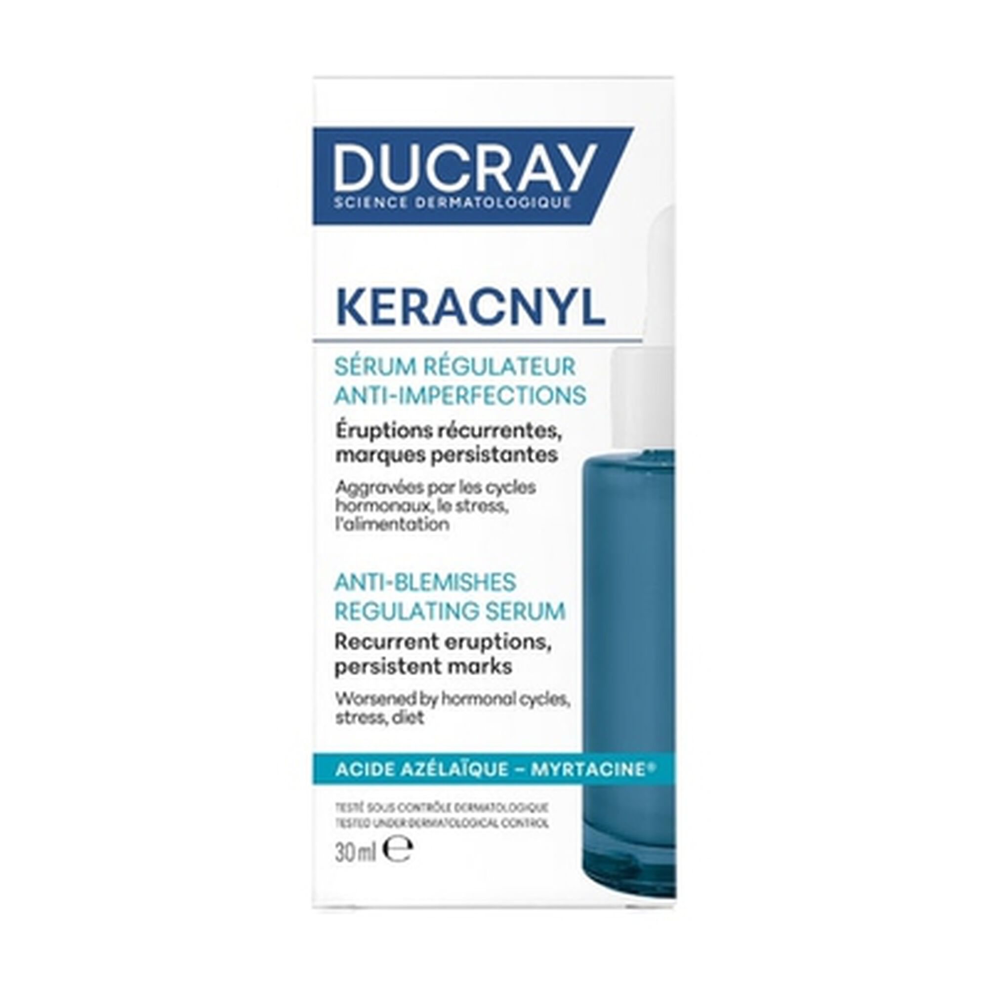 Keracnyl Anti-blemishes Regulating Serum
