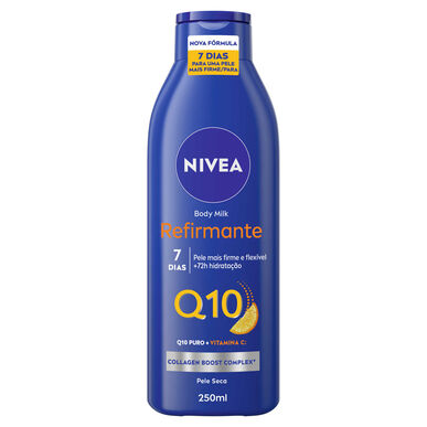 Body Milk Reafirmante Q10 Wells Image 1