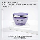 Blond Absolu Masque Ultra-Violet Wells Image 2