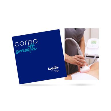 Voucher Digital Tratamento Body Lift Wells