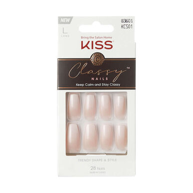 Unhas Postiças Classy Nails Be-you-tiful Wells Image 1