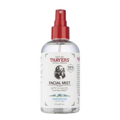 Facial Mist Witch Hazel Unscented