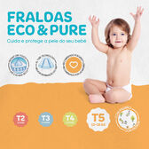 Fraldas Eco & Pure T5 Wells Image 2