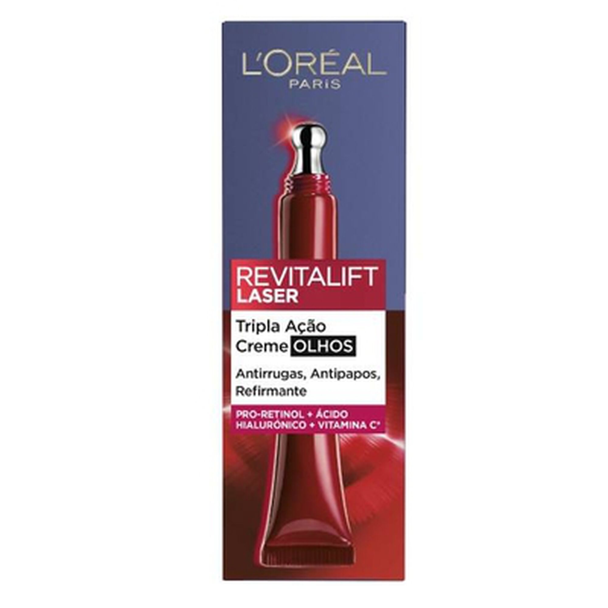 Sérum Olhos Anti-Idade Revitalift Laser X3