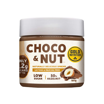 Creme de Avelãs Choco&Nut