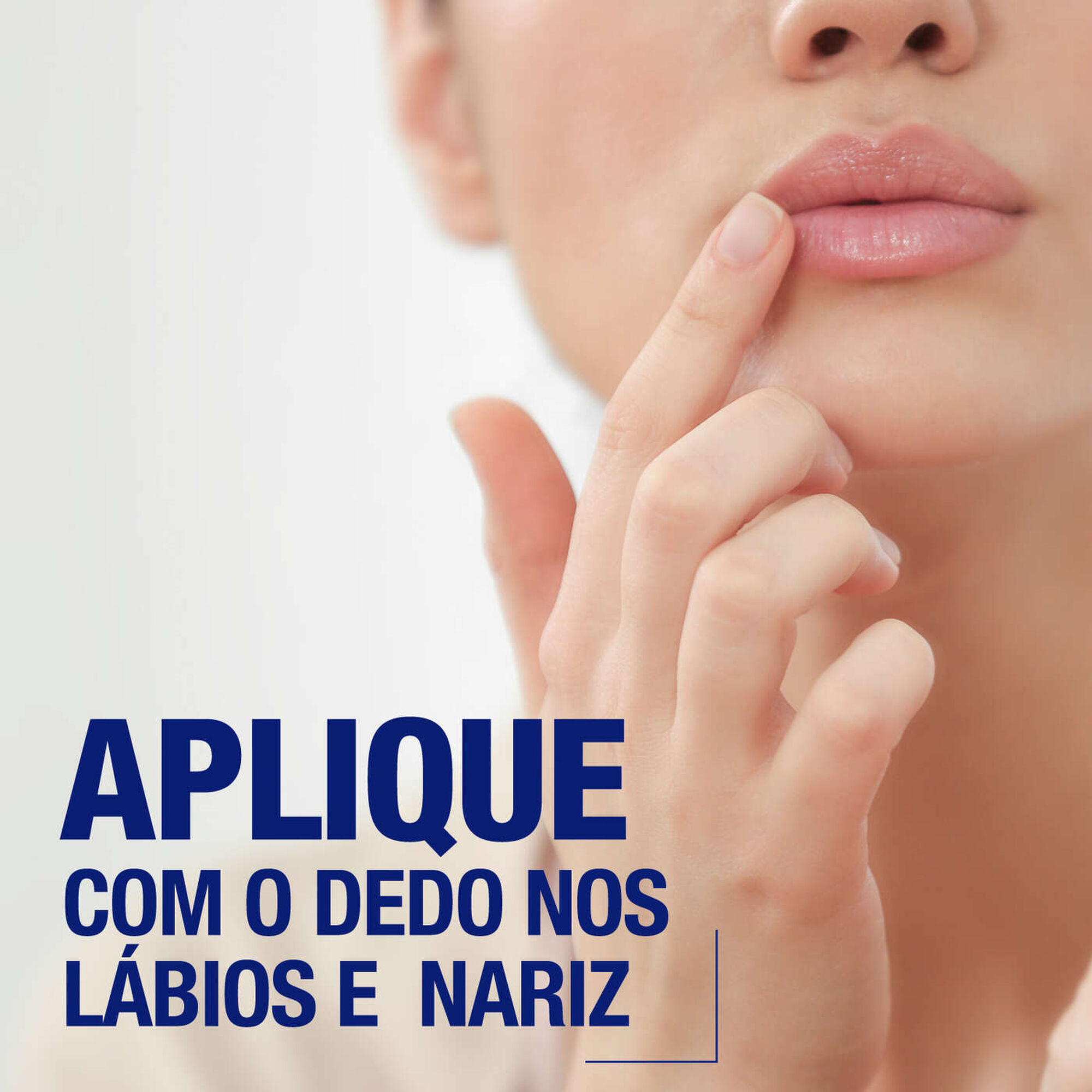 Bálsamo Reparador Nariz e Lábios
