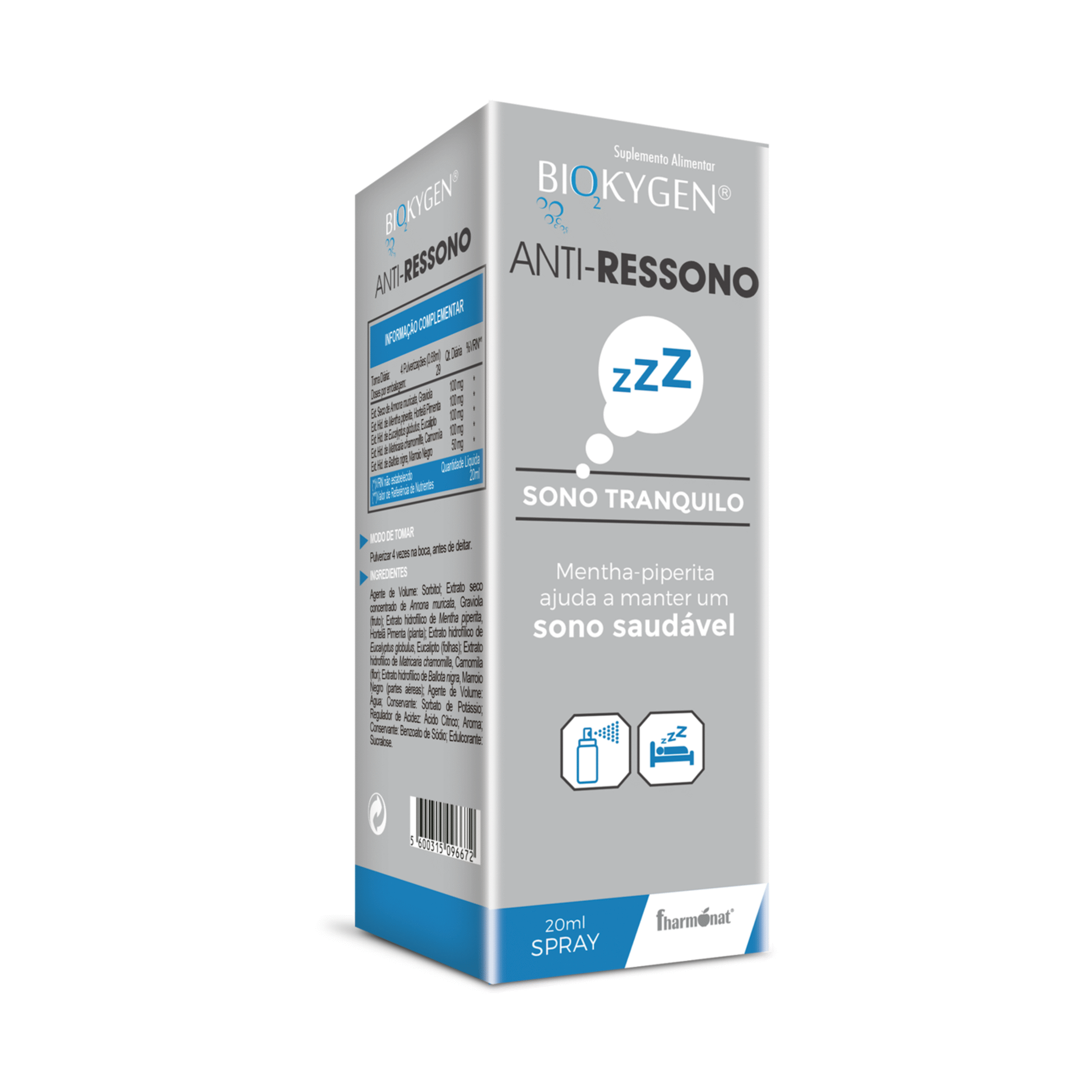 Spray Anti-Ressono