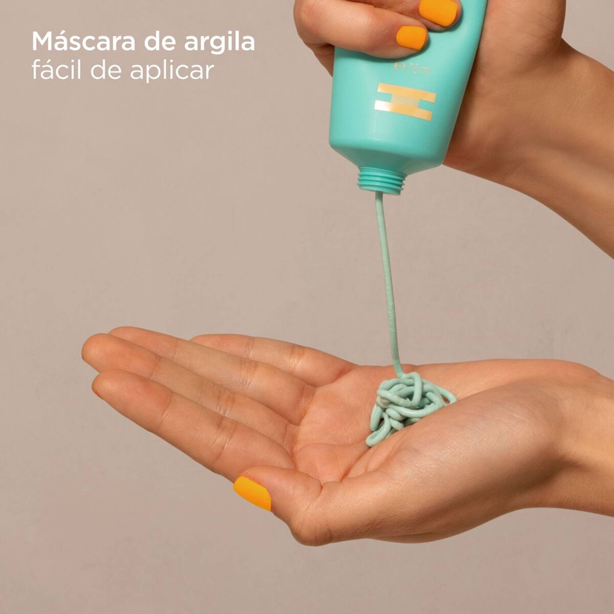 Máscara de Rosto Purificante Acniben